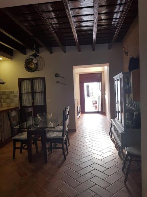 Salteras Casa Del Estanco, Casa Rural מראה חיצוני תמונה