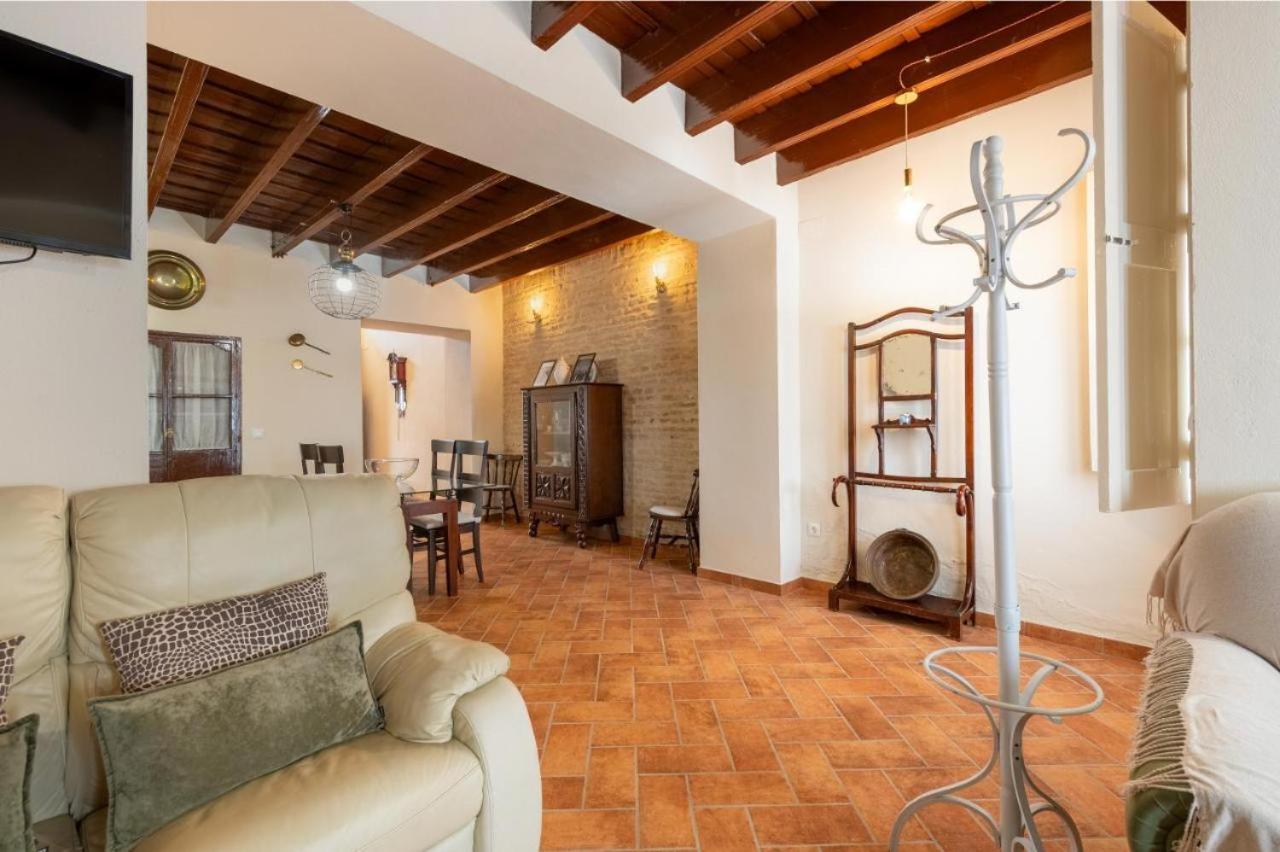 Salteras Casa Del Estanco, Casa Rural מראה חיצוני תמונה