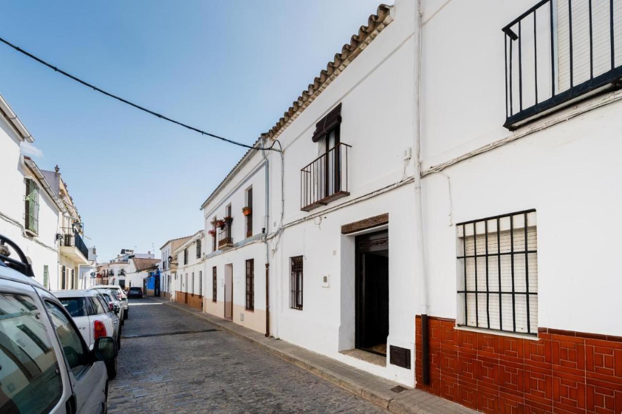 Salteras Casa Del Estanco, Casa Rural מראה חיצוני תמונה