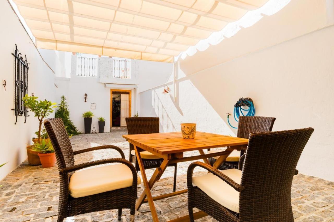 Salteras Casa Del Estanco, Casa Rural מראה חיצוני תמונה