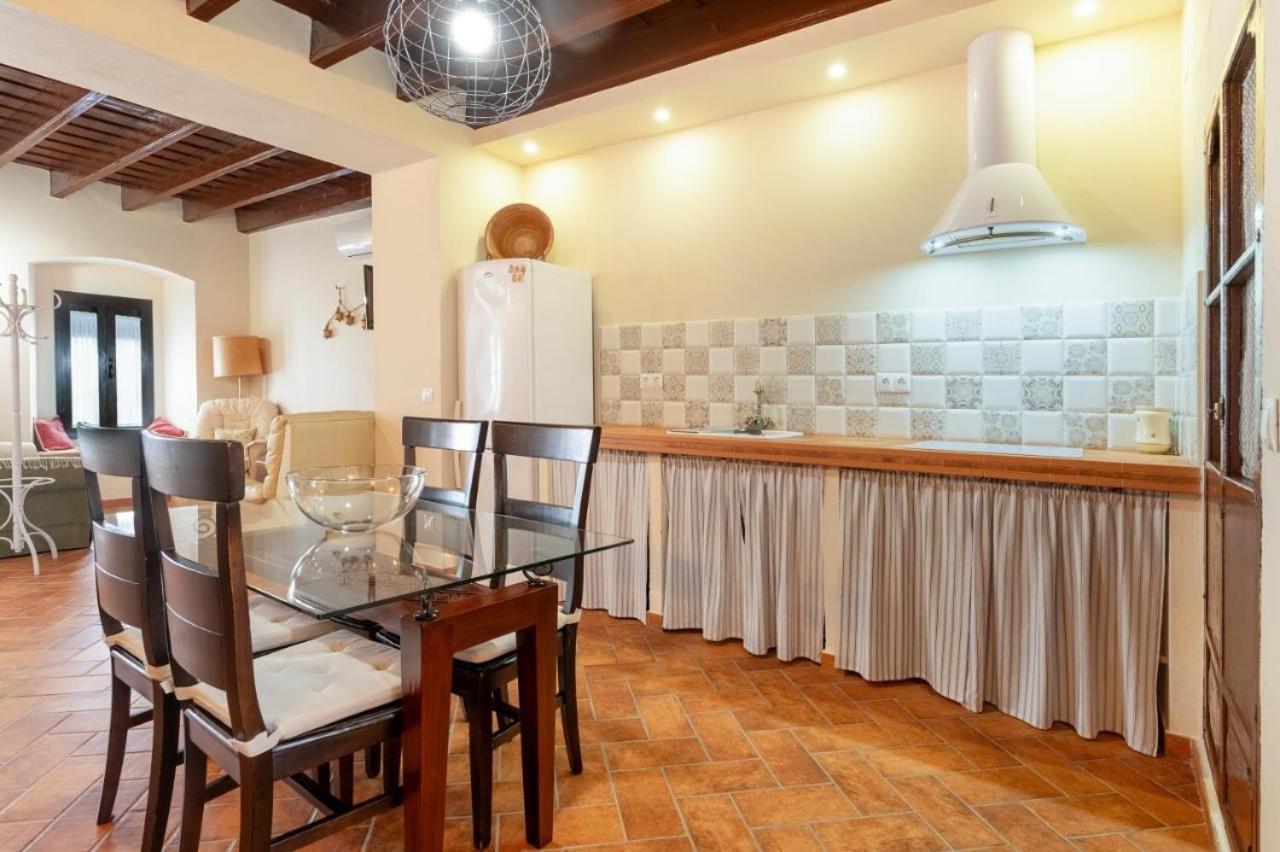 Salteras Casa Del Estanco, Casa Rural מראה חיצוני תמונה