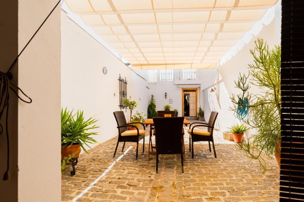 Salteras Casa Del Estanco, Casa Rural מראה חיצוני תמונה