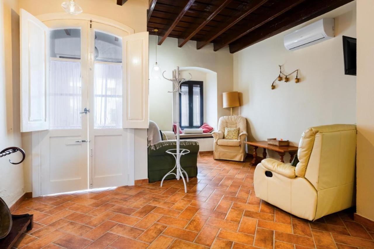 Salteras Casa Del Estanco, Casa Rural מראה חיצוני תמונה