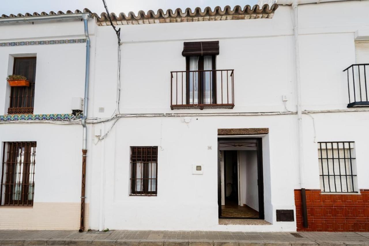 Salteras Casa Del Estanco, Casa Rural מראה חיצוני תמונה