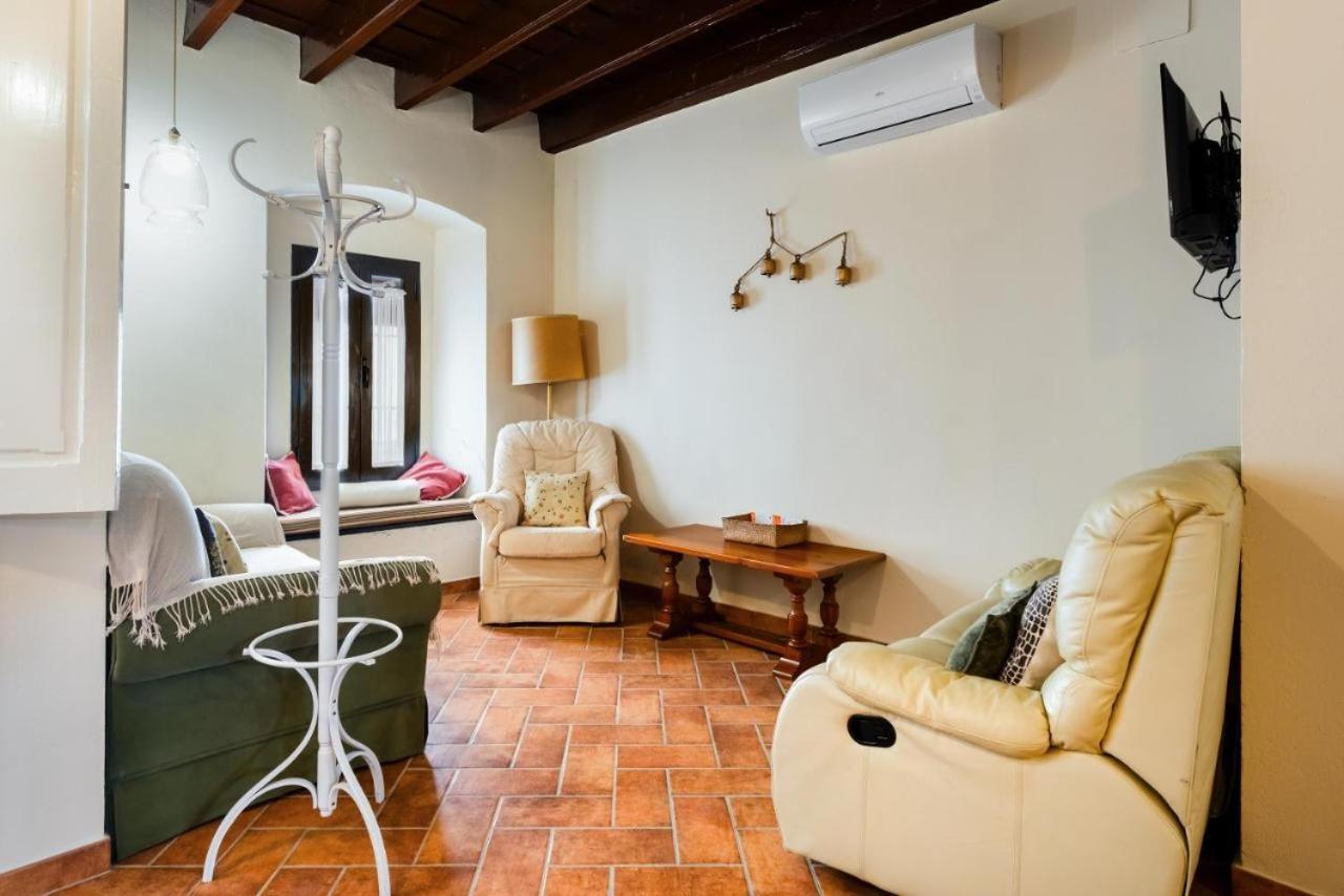 Salteras Casa Del Estanco, Casa Rural מראה חיצוני תמונה