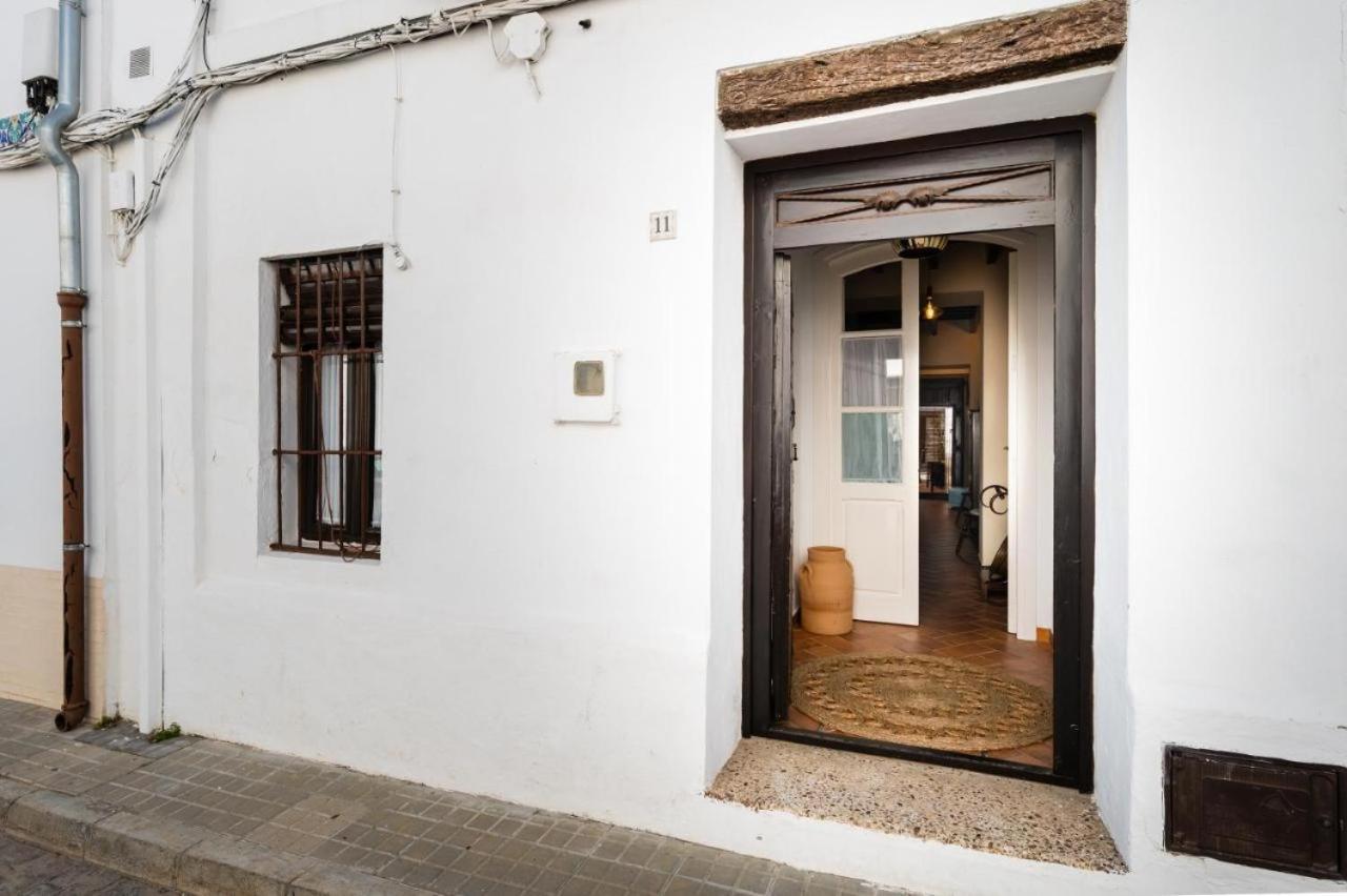 Salteras Casa Del Estanco, Casa Rural מראה חיצוני תמונה