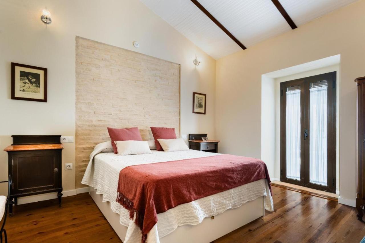 Salteras Casa Del Estanco, Casa Rural מראה חיצוני תמונה